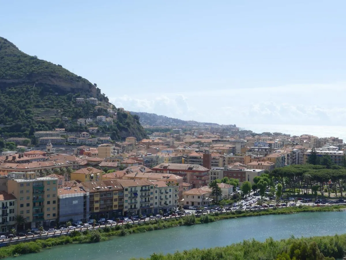 Apartment Al Battistero By Interhome Ventimiglia