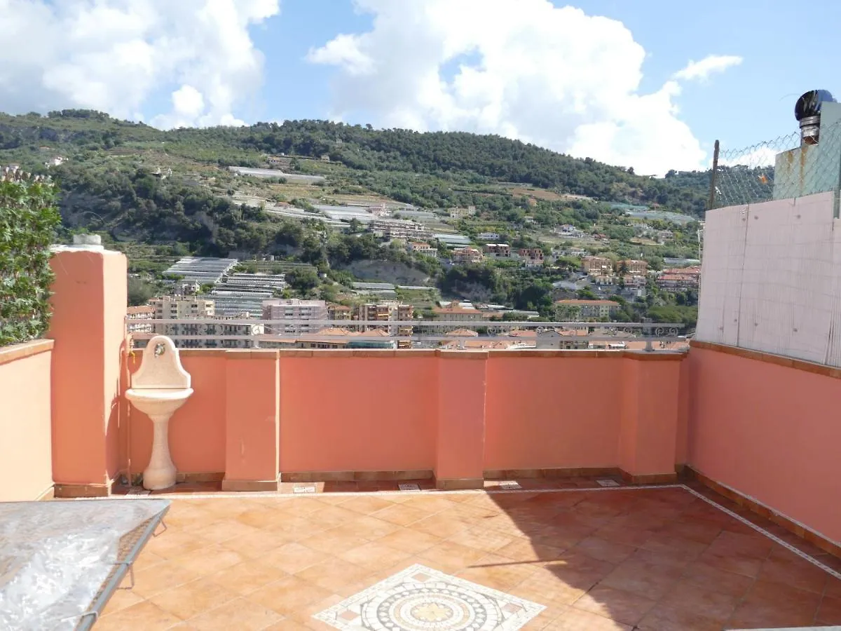 Apartment Al Battistero By Interhome Ventimiglia Italy