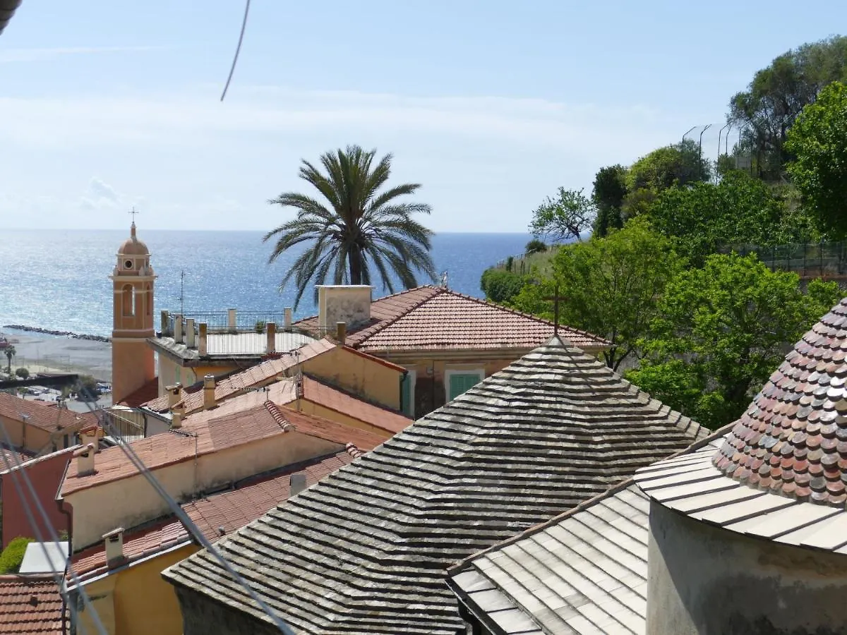 Apartment Al Battistero By Interhome Ventimiglia Italy