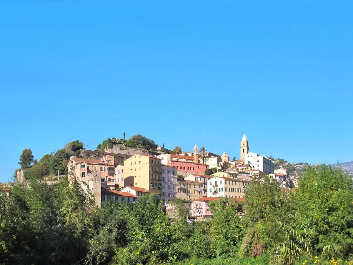 Apartment Al Battistero By Interhome Ventimiglia
